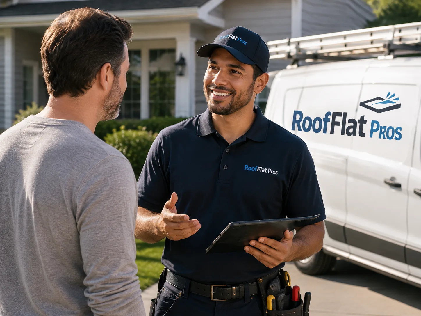 Flat Roof Leak Repair Withee, WI common questions